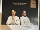 Banks & Steelz - Anything but Words Record, 2016) (RZA & Paul Banks) Vinyl Album