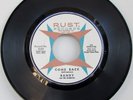 Randy and The Rainbows-45-Rust Records 5059 (Denise/Come Back)-1963-VG+
