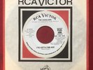 THE CAVALIERS   I'VE GOTTA FIND HER (1967) RARE NORTHERN SOUL 45 PROMO VG+ RCA