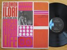 Vintage Vinyl-SOLOMON ILORI-African High Life-Blue Note Records-BST-84136-NM
