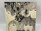 THE BEATLES REVOLVER VINYL PCS7009 EX/VG+ LP