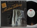 MODERN TALKING The 1st Album LP 1985 Denmark Near Mint