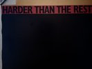 Culture - Harder Than the Rest - colored vinyl LP - NM
