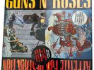 Guns N' Roses - Appetite For Destruction Original Vinyl Lp 1987