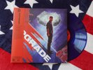 JED PALMER - UPGRADE SOUNDTRACK LP (BLUE VINYL) OST BLADE RUNNER TANGERINE DREAM
