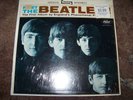 Rare 1st Meet The Beatles Stereo Original USA No BMI or ASCAP Credits ST-2047