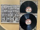 LED ZEPPELIN - PHYSICAL GRAFFITI DIECUT SIS SWAN SONG SS 2-200 ORIG 1975 2LP