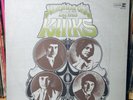 The Kinks /Something Else. First pressing   RS-6279 Reprise  EX/VG+ Vinyl LP