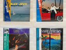 [Records] Takanaka Masayoshi / Jolly Jive, T-Wave, etc. LP Vinyl − Set of 4