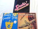 3 LPs- Humble Pie Greatest Hits Nems UK NM +Smokin' + On To Victory (1st pressNM