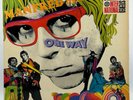 MANFRED MANN - ONE WAY (33 RPM - ITALY - FIRST PRESSING)