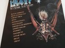 Heavy Metal Movie Soundtrack Vinyl Set 2 LP Asylum DP-90004 1981 Sabbath Journey