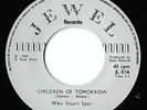 MIKE STUART SPAN Children Of Tomorrow UK 7