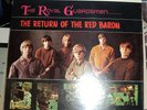 THE ROYAL GUARDSMEN THE RETURN OF THE RED BARON LP SEALED STEREO LAURIE SLP2039