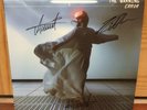 THE WARNING SIGNED ERROR LP DANIELA ALEJANDRA VILLARREAL BY ALL 3 COLORED VINYL
