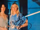 AGNETHA FÄLTSKOG SIGNED ALBUM VOULEZ-VOUS POLYDOR LP HOLLAND GENUINE ABBA VOYAGE