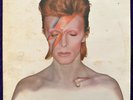 UK   DAVID BOWIE Aladdin Sane LP '73 RCA RS 1001 w/ Inner ORIGINAL Import EX/NM