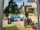 Oasis Be Here Now. 1997 Original 1st Press. Creation CRELP219