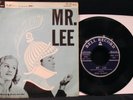 Edna McGriff: Mr. Lee & Buddy Lucas: Searchin' Canadian Import 45 BELL #54