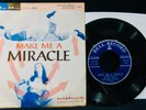 Barry Frank: Make Me A Miracle & Return To Me Canadian Import 45 BELL #83