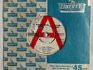 EDDIE COCHRAN. C'MON EVERYBODY. PROMO. UK 7