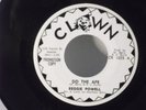 Reggie Powell,Clown 1025,