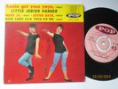 Ep Little Junior Parker – Annie Get Your Y - vynil   45t  N° 3094