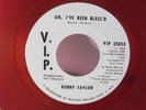Bobby Taylor,V.I.P. 25053,
