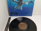 Nirvana Nevermind LP Vinyl
