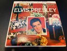 ELVIS PRESLEY RCA Victor 45 RPM EP ELVIS SINGS CHRISTMAS SONGS - VG+