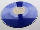 PAUL McCARTNEY  WINGS  THE KINKS  BLUE VINYL  LP SONGS OF LONDON PROMO