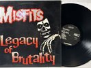 Rare Misfits – Legacy Of Brutality Plan 9 – PL9-06 1985 GD/GD