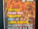 Tchaikovsky Stravinsky-Firebird Suite Romeo And Juliet Over ML-5182 Vinyl SEALED
