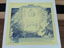 Genesis The Bedside Yellow Foam, Live In UK & Canada, US Reissue, Insert Cover