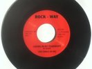 CHOIRS IN MY TEARDROPS, LET'S GET IT TOGETHER 45 RPM: TWO THINGS IN ONE 1970