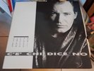 LP VASCO ROSSI C'E' CHI DICE NO 1987 CNL 25121 ITALY OTTIMO IN Tutto Come Nuovo