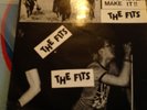 RARE PUNK - THE FITS - YOU SAID WE'D NEVER MAKE IT   7