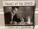 Panic  At The Disco Death of a Bachelor RED VINYL This Is Gospel 45rpm OPEN