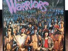 BARRY DeVORZON The Warriors 1979 MOVIE SOUNDTRACK LP on A&M #SP-4761 JOE WALSH++