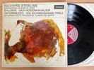 SMA 106 (grooved ED1) *NM* Strauss Salome Der Rosenkavalier Excerpts Keilberth