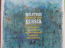 ANGEL STEREO S 36002 (SAX 2518) BLUE/SILVER* MUSIC OF OLD RUSSIA *MILSTEIN* NM