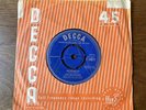 Freakbeat The Sharades Dumb Head / Boy Trouble Decca DEMO  F.11811 Joe Meek