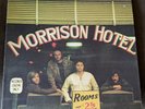 Doors Morrison Hotel NM 1970 vinyl LP Roadhouse Blues