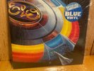 Electric Light Orchectra ELO - OUT OF THE BLUE UK Blue Vinyl 2XLP 1977