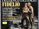 Beethoven’s Fidelio: Bernstein  - Deutsche Grammophon 4 LP Set. Mint Condition.