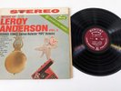 Music of LEROY ANDERSON Vol 2 Frederick Fennell LP Vinyl Mercury Colorback 1959