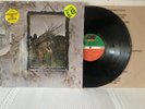 LED ZEPPELIN IV ZOSO 1977 Atlantic SP SHRINK 2 HYPE STICKERS Front/Back EX/VG++