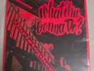 CHRISTOPHER What'cha Gonna Do? PSYCH LP