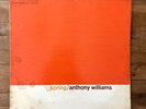 Anthony Williams Spring Blue Note 84216 Ear Stereo RVG Rare Jazz LP
