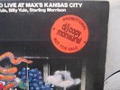 Velvet Underground Max's Kansas City OG 1972 LP Vinyl $5Ship V-EX Promo Mono DJ